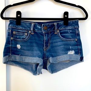 American Eagle Outfitters Jean Shorts